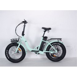 Miss Little 250 W Vert emeraude