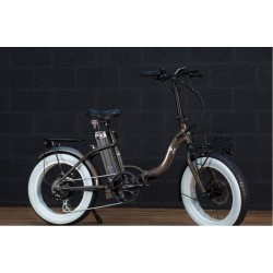 Miss Little 250 W Marron
