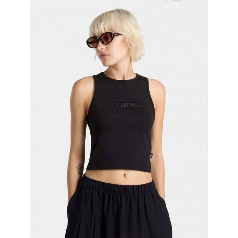 ESSENTIAL RACER TANK - VANS ESSENTIAL RACER TANK - VANS
