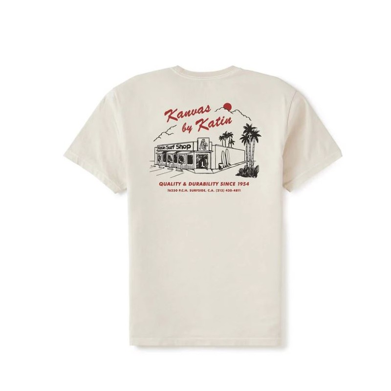 Pch Tee - Katin