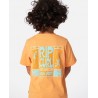 GROM ENERGY LOGO TEE - RIPCURL