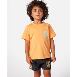 GROM ENERGY LOGO TEE - RIP¨CURL 
