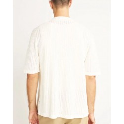KNIT BUTTON - RHYTHM