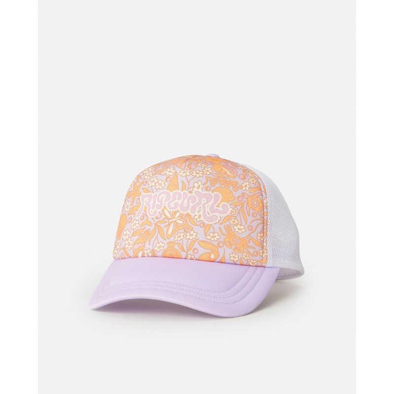 MIXED REVIVAL TRUCKER - RIP CURL 
