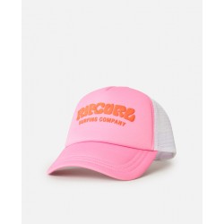 MIXED REVIVAL TRUCKER - RIP CURL 
