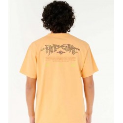 RAW ENERGY GNARLY TEE- Rip Curl