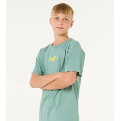 RAW ENERGY TRAD TEE -Rip-Curl 