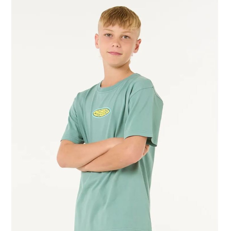 RAW ENERGY TRAD TEE -Rip-Curl 