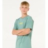 RAW ENERGY TRAD TEE -Rip-Curl