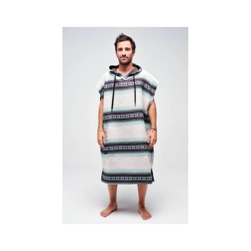 QUICK DRY PONCHO - ALL-IN 