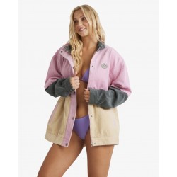 SET THE WAVE JACKET - BILLABONG 