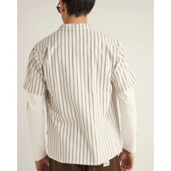 Stripe shirt - RHYTHM