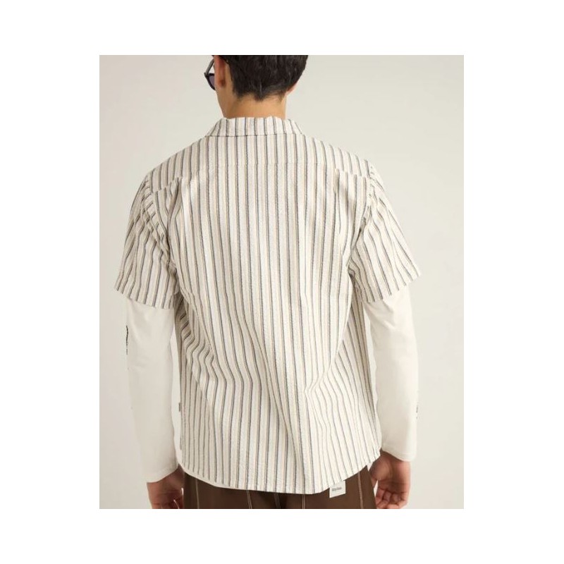 Stripe shirt - RHYTHM
