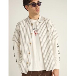 Stripe shirt - RHYTHM
