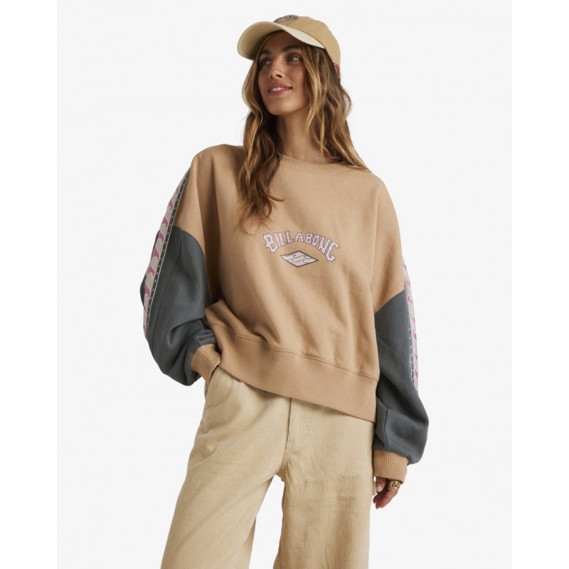THE WAY BACK CREW - BILLABONG THE WAY BACK CREW - BILLABONG