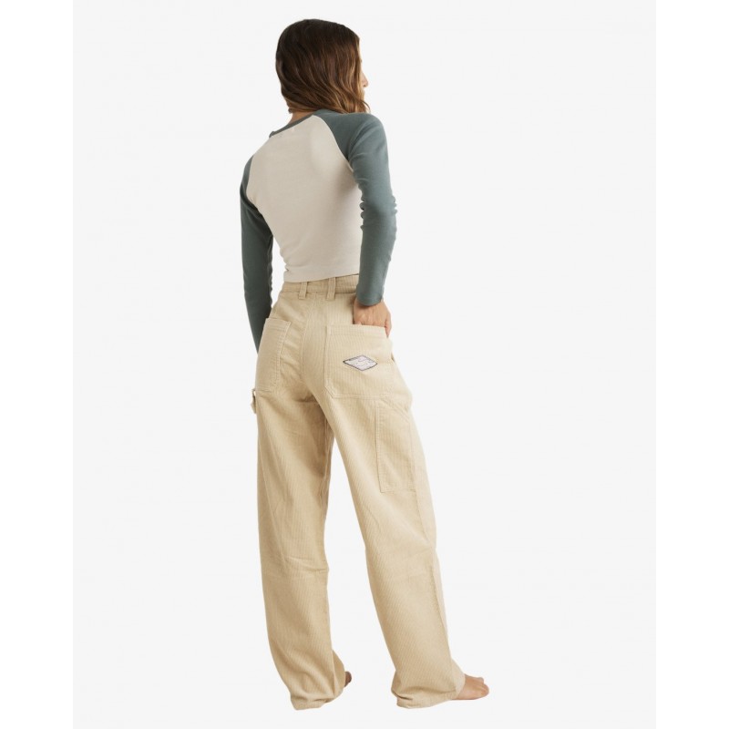 TONES COLLET CARPENTER PANT - BILLABONG TONES COLLET CARPENTER PANT - BILLABONG