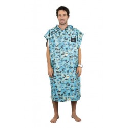 TRAVEL PONCHO - ALL-IN