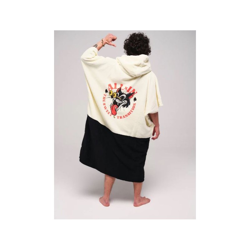 V poncho - ALL-IN 