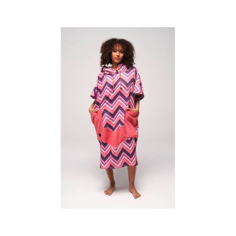 V poncho Women - ALL-IN