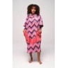 V poncho Women - ALL-IN