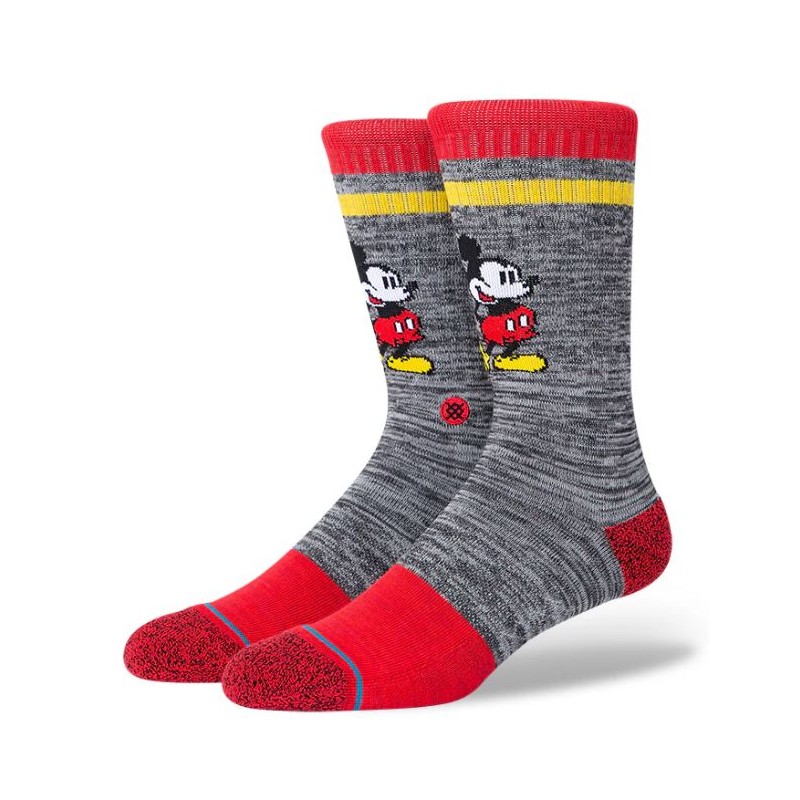 VINTAGE MICKEY CREW - STANCE VINTAGE MICKEY CREW - STANCE