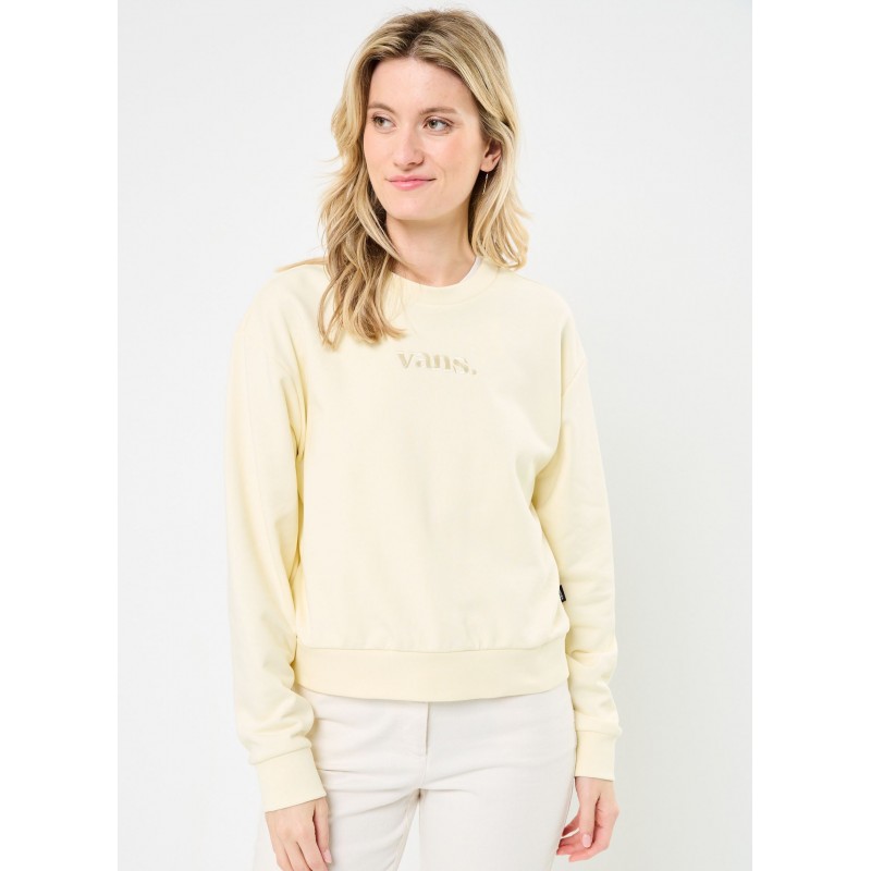 ESSENTIAL FT RLX CREW - VANS ESSENTIAL FT RLX CREW - VANS