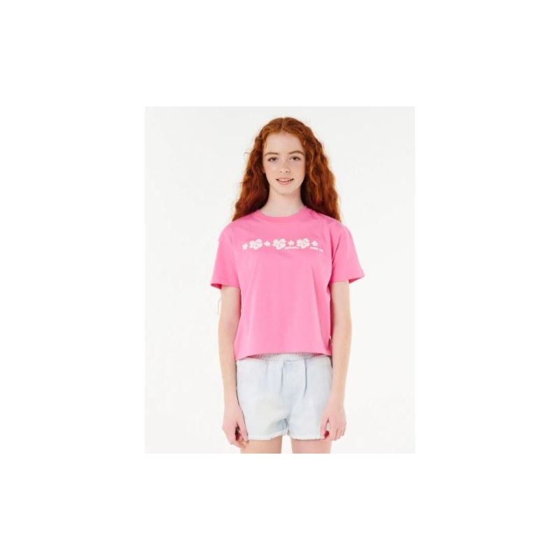 NEON ISLES CROP - RIP CURL NEON ISLES CROP - RIP CURL
