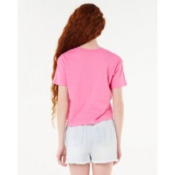 NEON ISLES CROP - RIP CURL 