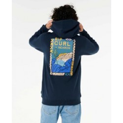 AOTS CODY WELSH ZIP - RIP CURL 