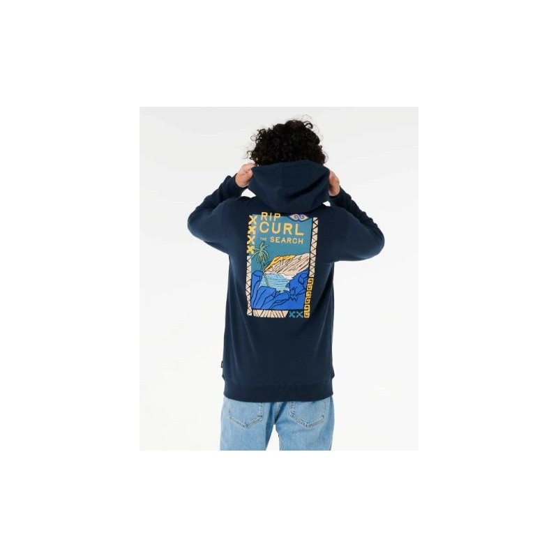 AOTS CODY WELSH ZIP - RIP CURL AOTS CODY WELSH ZIP - RIP CURL
