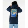 AOTS CODY WELSH ZIP - RIP CURL