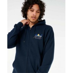 AOTS CODY WELSH ZIP - RIP CURL 