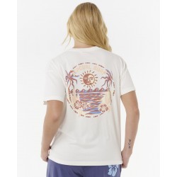 SUMMER RELAXED TEE - RIP CURL 
