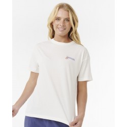 SUMMER RELAXED TEE - RIP CURL 
