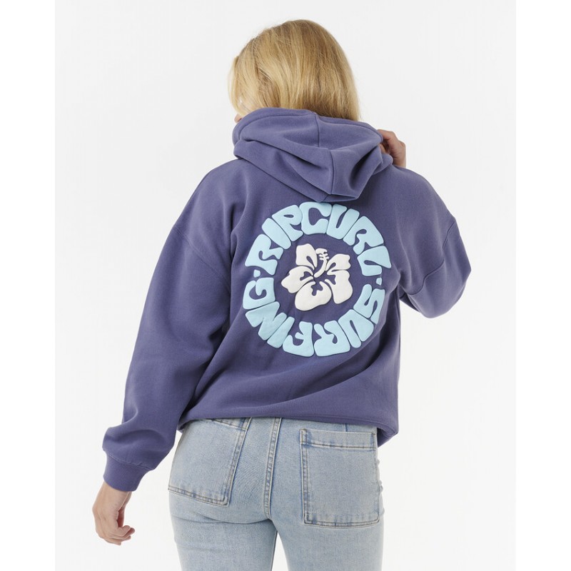 SURF PUFF HERITAGE HOOD - RIP CURL SURF PUFF HERITAGE HOOD - RIP CURL