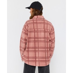 PACIFIC RIDER POLAR SHIRT - RIP CURL 