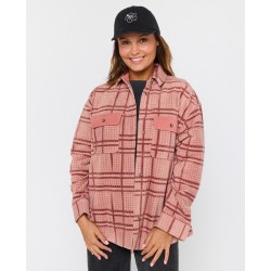 PACIFIC RIDER POLAR SHIRT - RIP CURL