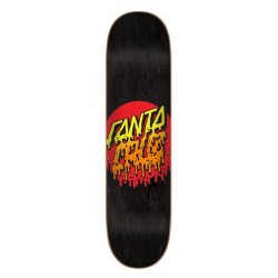 DECK RAD DOT 8.0 - SANTA CRUZ 