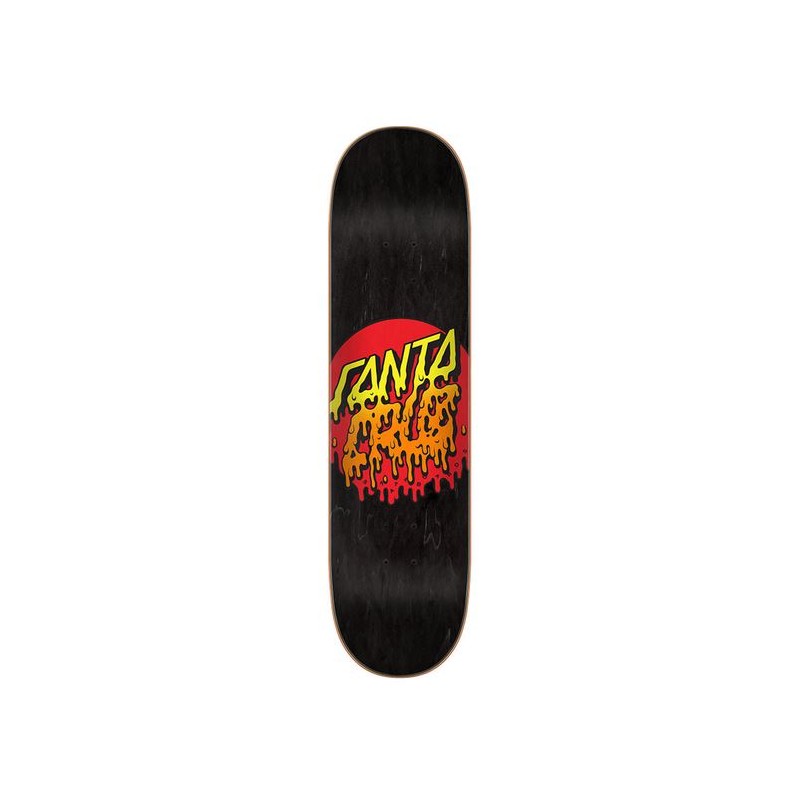 DECK RAD DOT 8.0 - SANTA CRUZ 