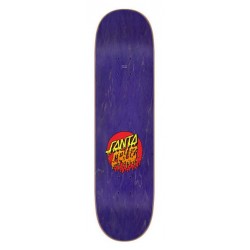 DECK RAD DOT 8.0 - SANTA CRUZ 