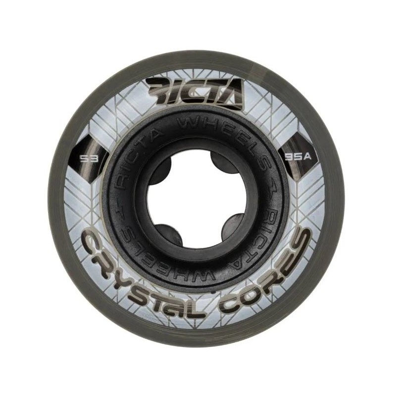 Roues CRYSTAL CORES 53mm - RICTA 