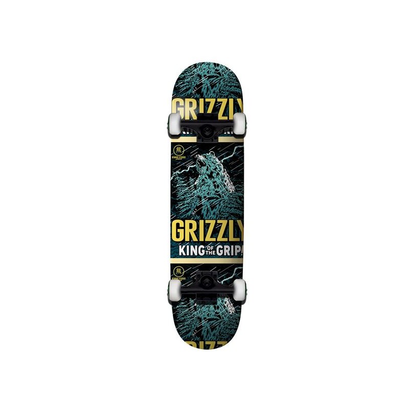 COMPLETE 7.75 GRIZZILLA - GRIZZLY 
