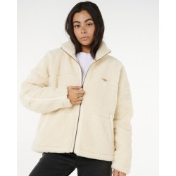 CALA NIGHTS SHERPA JACKET - RIP CURL 