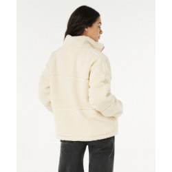 CALA NIGHTS SHERPA JACKET - RIP CURL 