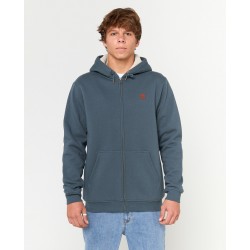 ICONS LINED ZIP THRU HOOD - RIP CURL