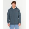 ICONS LINED ZIP THRU HOOD - RIP CURL