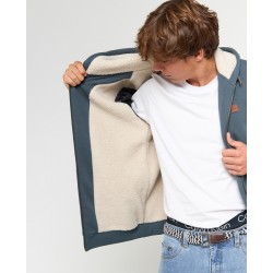 ICONS LINED ZIP THRU HOOD - RIP CURL