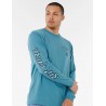 FADE OUT ICON L/S TEE - RIP CURL