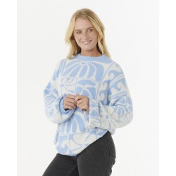 AOTS-TY WILLIAMS JACQUARD CREW - RIP CURL 