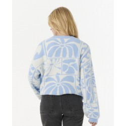 AOTS-TY WILLIAMS JACQUARD CREW - RIP CURL 